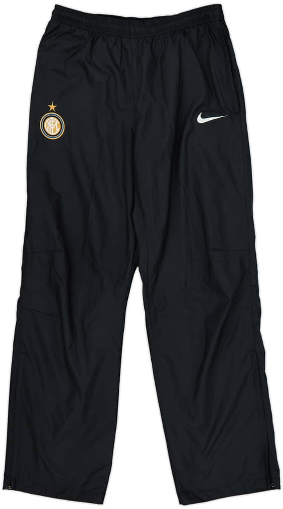 2012-13 Inter Milan Nike Track Pants/Bottoms - 9/10 - (M)