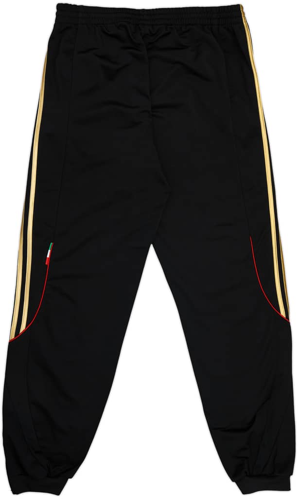2010-11 AC Milan adidas Track Pants/Bottoms - 9/10 - (L)