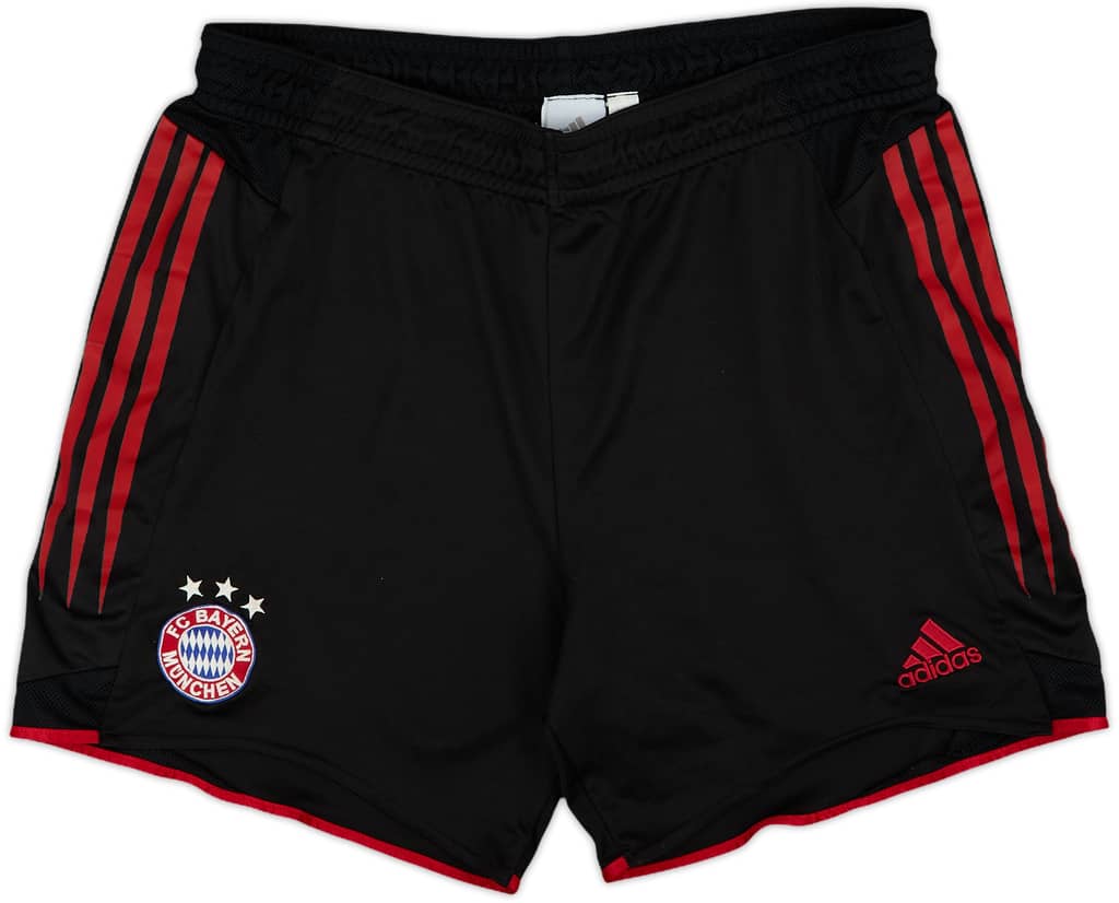 2004-05 Bayern Munich Third Shorts - 8/10 - (M)