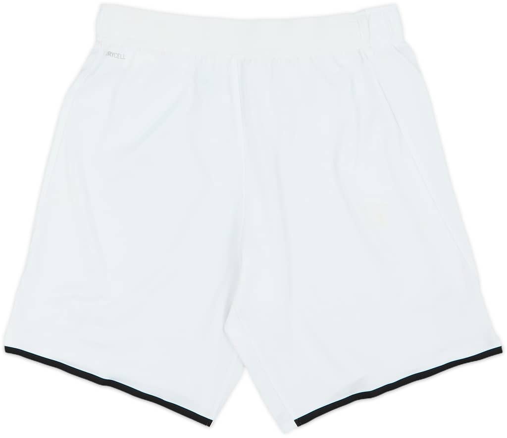 2020-21 AC Milan Away Shorts - 8/10 - (S)