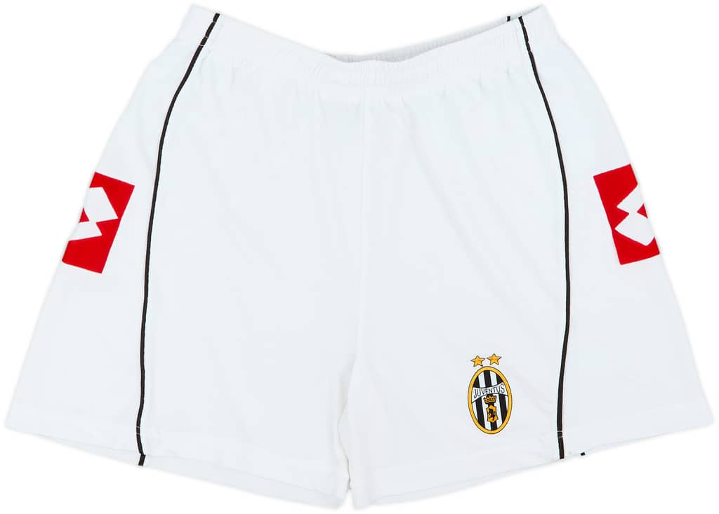 2002-03 Juventus Away Shorts - 6/10 - (L)