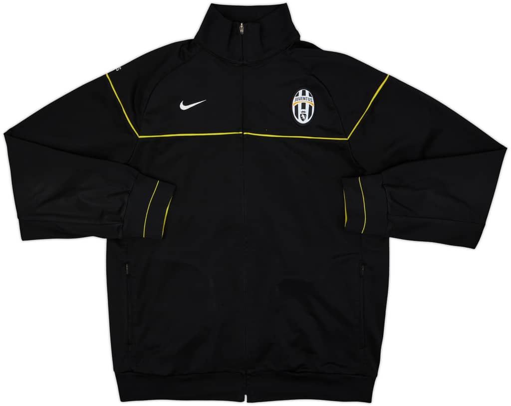 2008-09 Juventus Nike Track Jacket - 8/10 - (L)