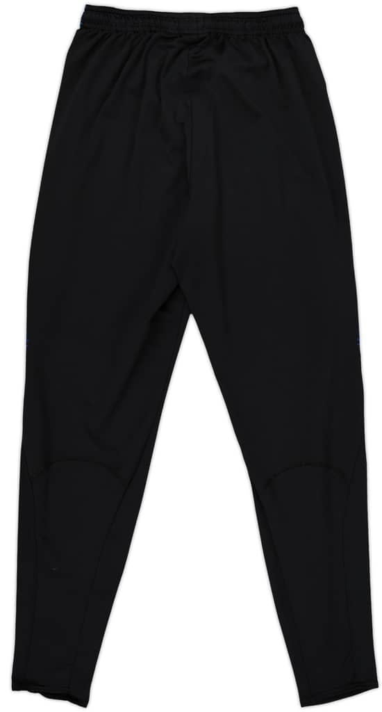 2018-19 Inter Milan Nike Track Pants/Bottoms - 7/10 - (S)