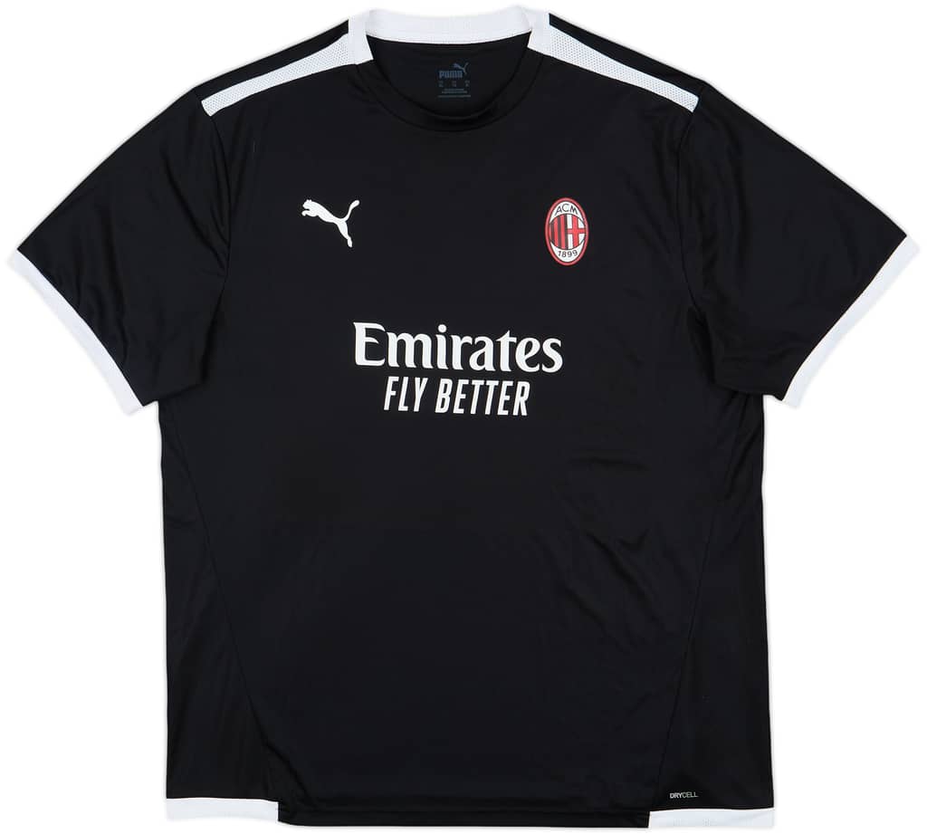 2022-23 AC Milan Puma Training Shirt - 10/10 - (XL)