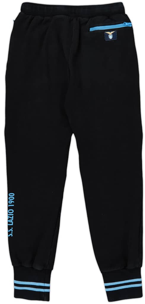 2012-13 Lazio Macron Track Pants/Bottoms - 8/10 - (M)