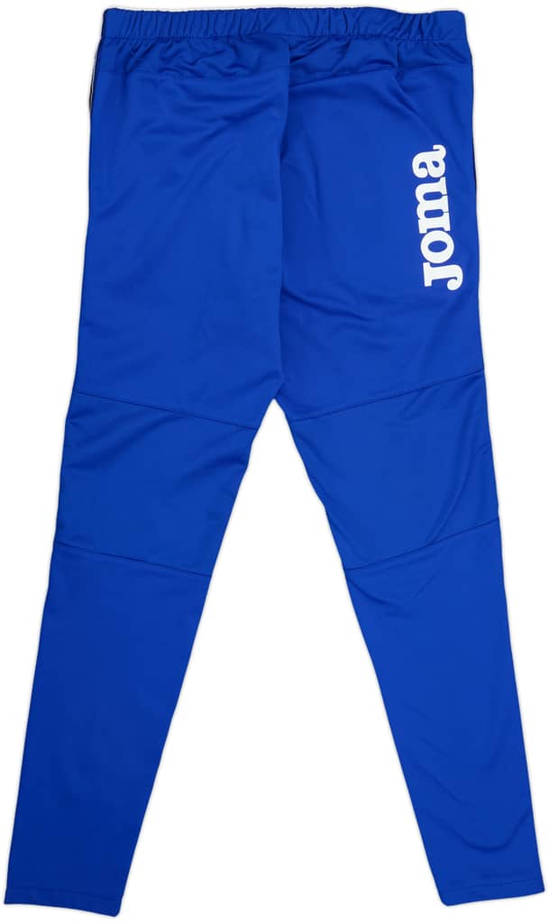 2016-17 Sampdoria Joma Track Pants/Bottoms - 5/10 - (S)