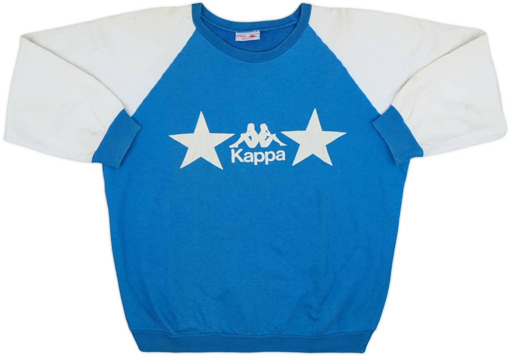 1990s Kappa Sweat Top - 6/10 - (XL)