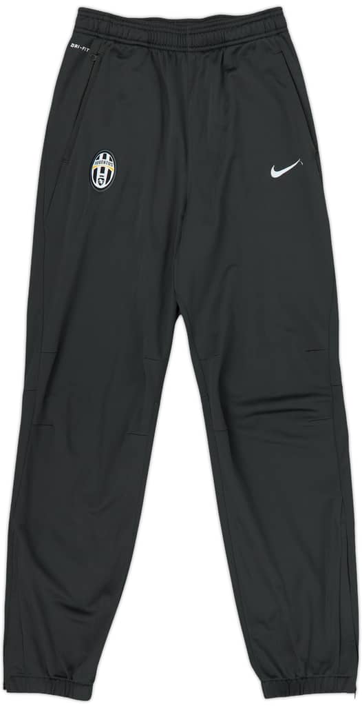 2013-14 Juventus Nike Track Pants/Bottoms - 9/10 - (XL.Boys)