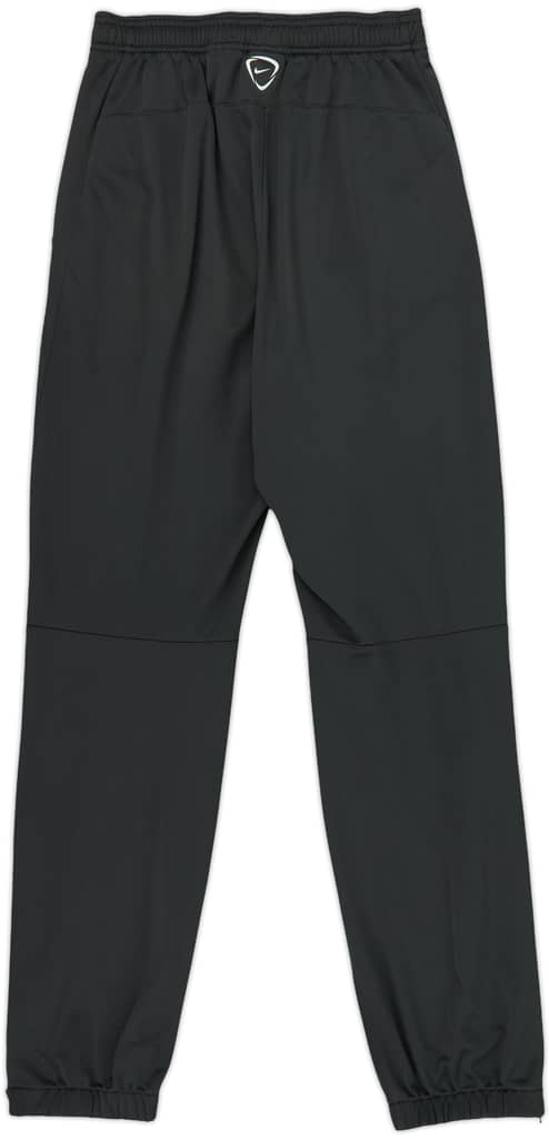 2013-14 Juventus Nike Track Pants/Bottoms - 9/10 - (XL.Boys)