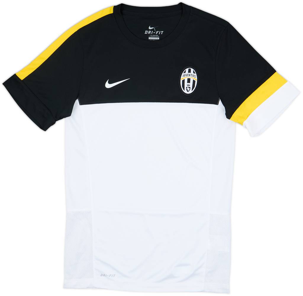 2012-13 Juventus Nike Training Shirt - 9/10 - (S)