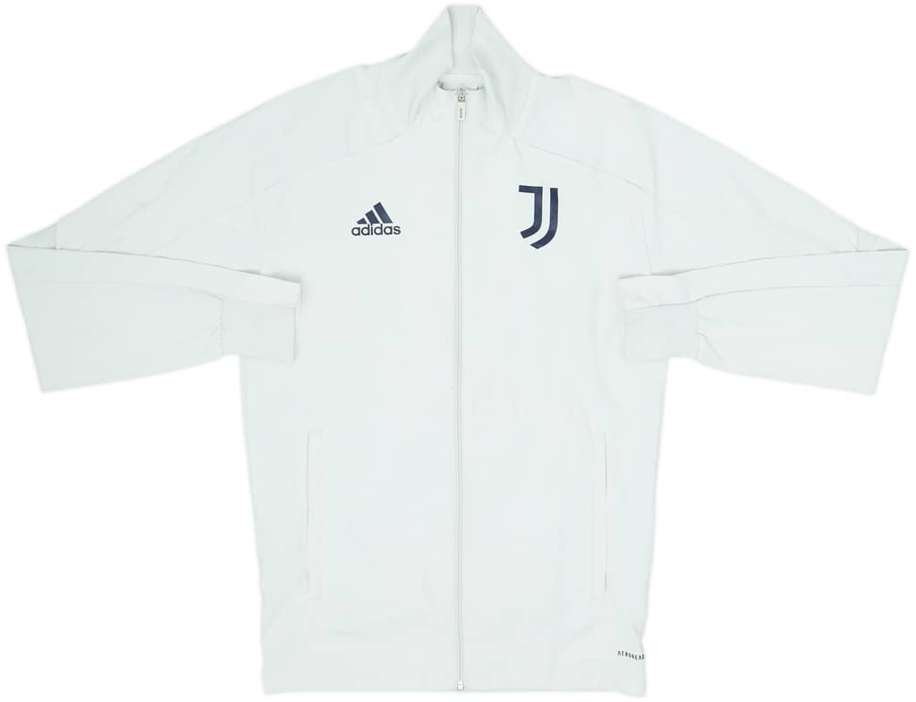2020-21 Juventus adidas Track Jacket - 5/10 - (XS)