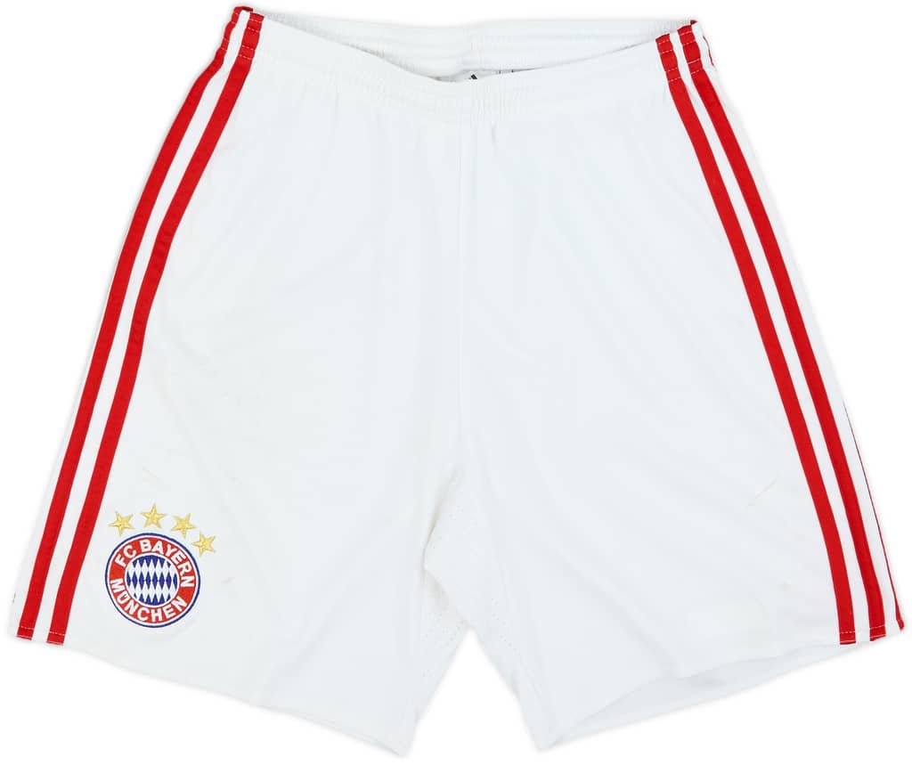 2016-17 Bayern Munich Home Shorts - 5/10 - (S)