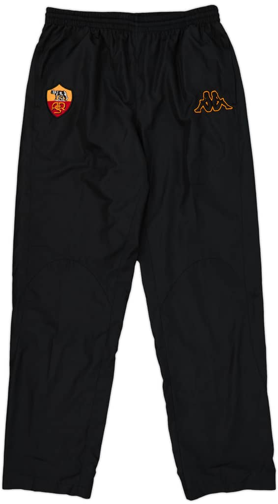 2011-12 Roma Kappa Track Pants/Bottoms - 10/10 - (XL)