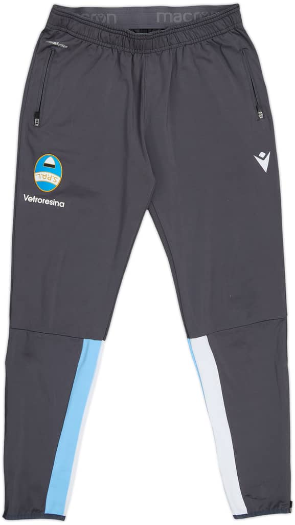 2018-19 SPAL Macron Track Pants/Bottoms - 8/10 - (XS)