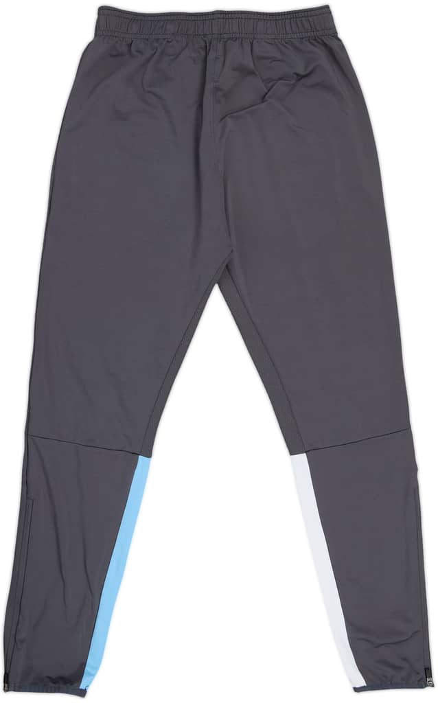 2018-19 SPAL Macron Track Pants/Bottoms - 8/10 - (XS)