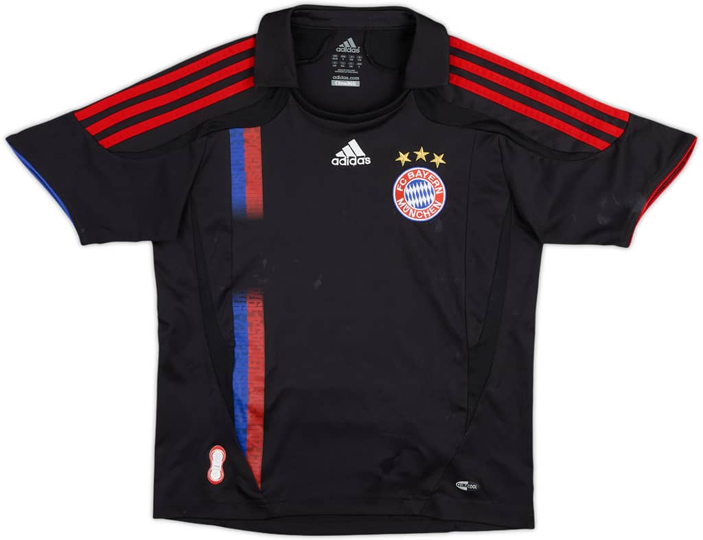 2007-08 Bayern Munich Third Shirt - 7/10 - (S.Boys)