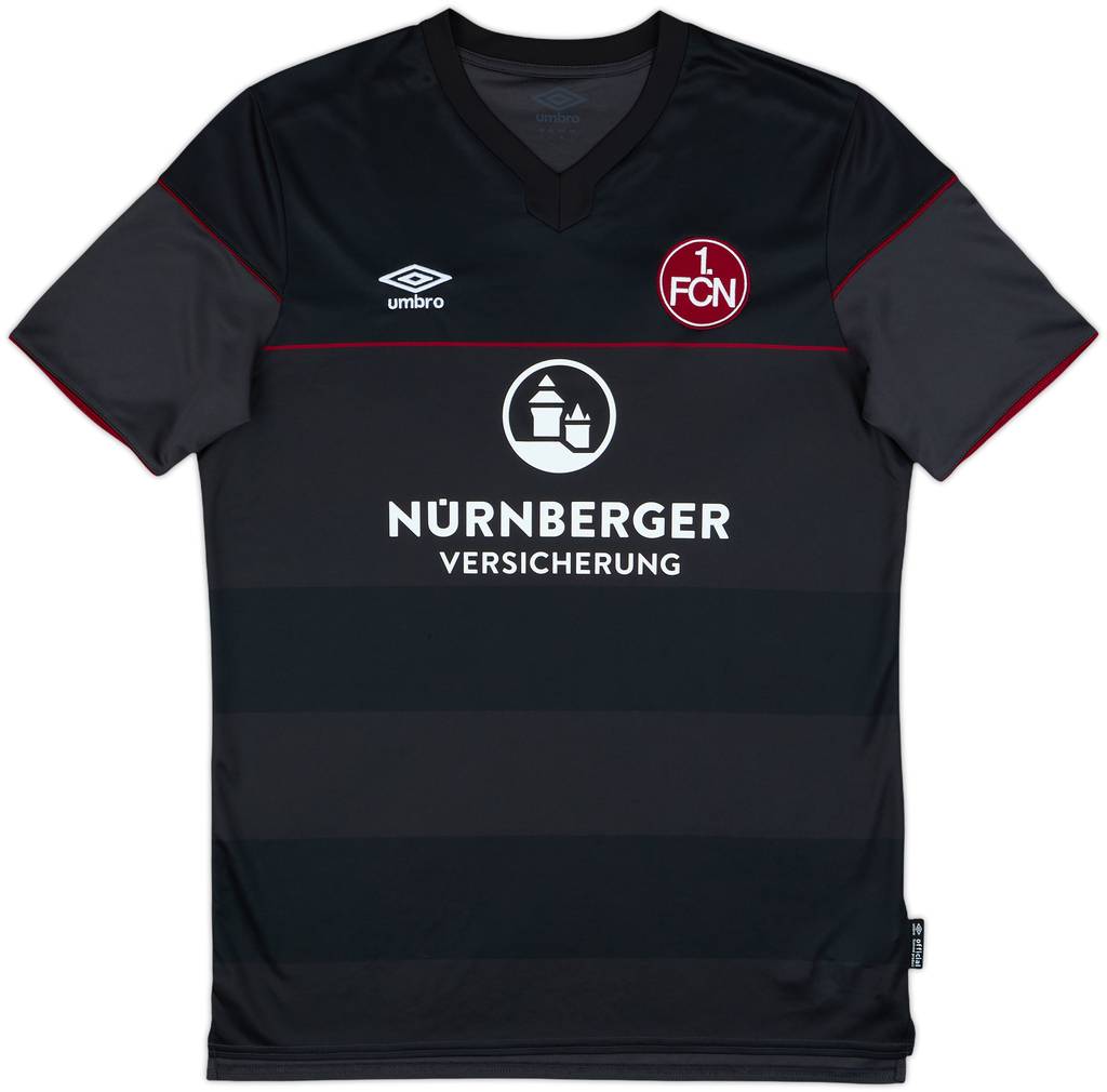 2020-21 Nurnberg Third Shirt - 8/10 - (L)