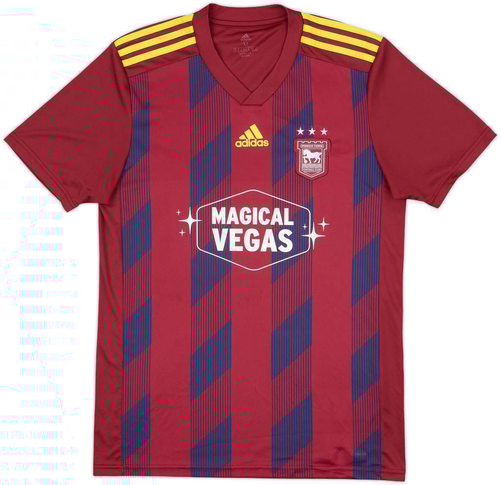 2019-20 Ipswich Town Away Shirt - 7/10 - (M)