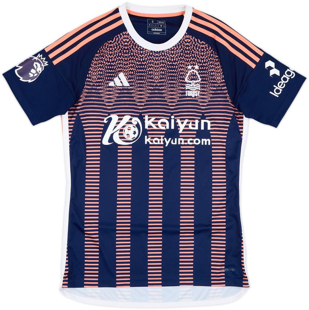 2023-24 Nottingham Forest Third Shirt - 10/10 - (S)