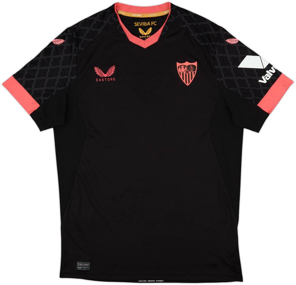 2022-23 Sevilla Third Shirt - 8/10 - (M)