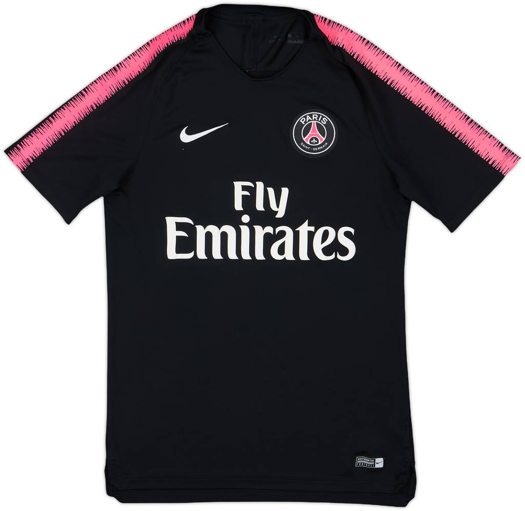 2018-19 Paris Saint-Germain Nike Training Shirt - 8/10 - (M)