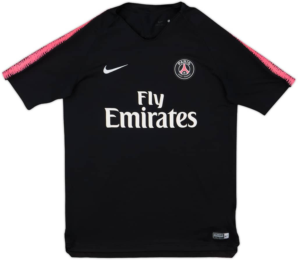2018-19 Paris Saint-Germain Nike Training Shirt - 8/10 - (XL.Boys)