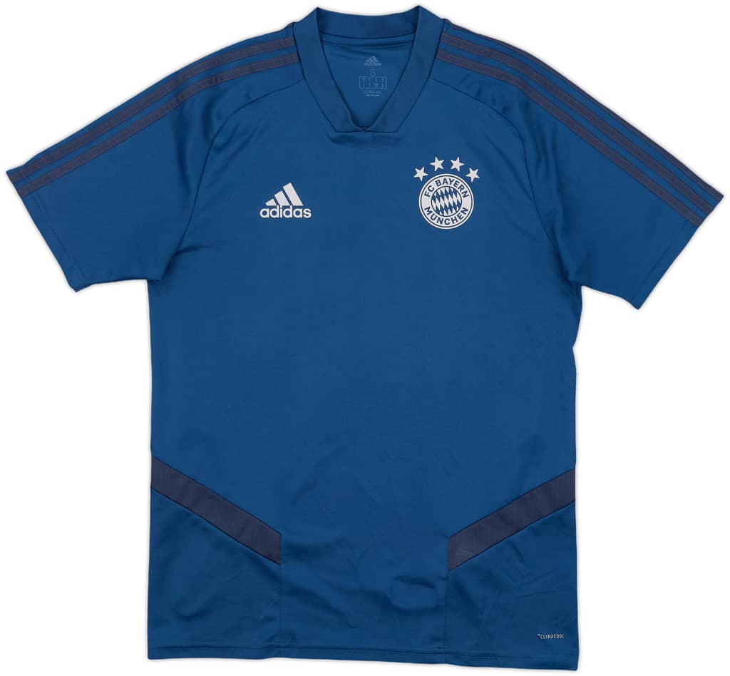 2020-21 Bayern Munich adidas Training Shirt - 9/10 - (S)