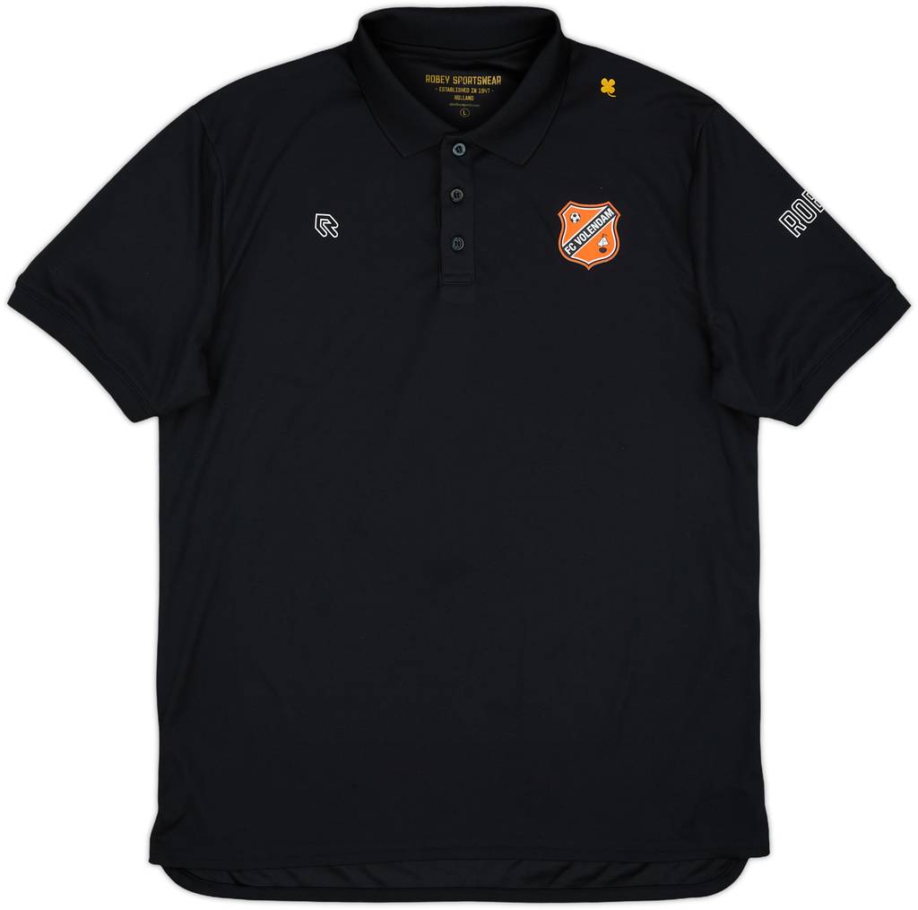 2021-22 FC Volendam Robey Polo Shirt - 8/10 - (L)