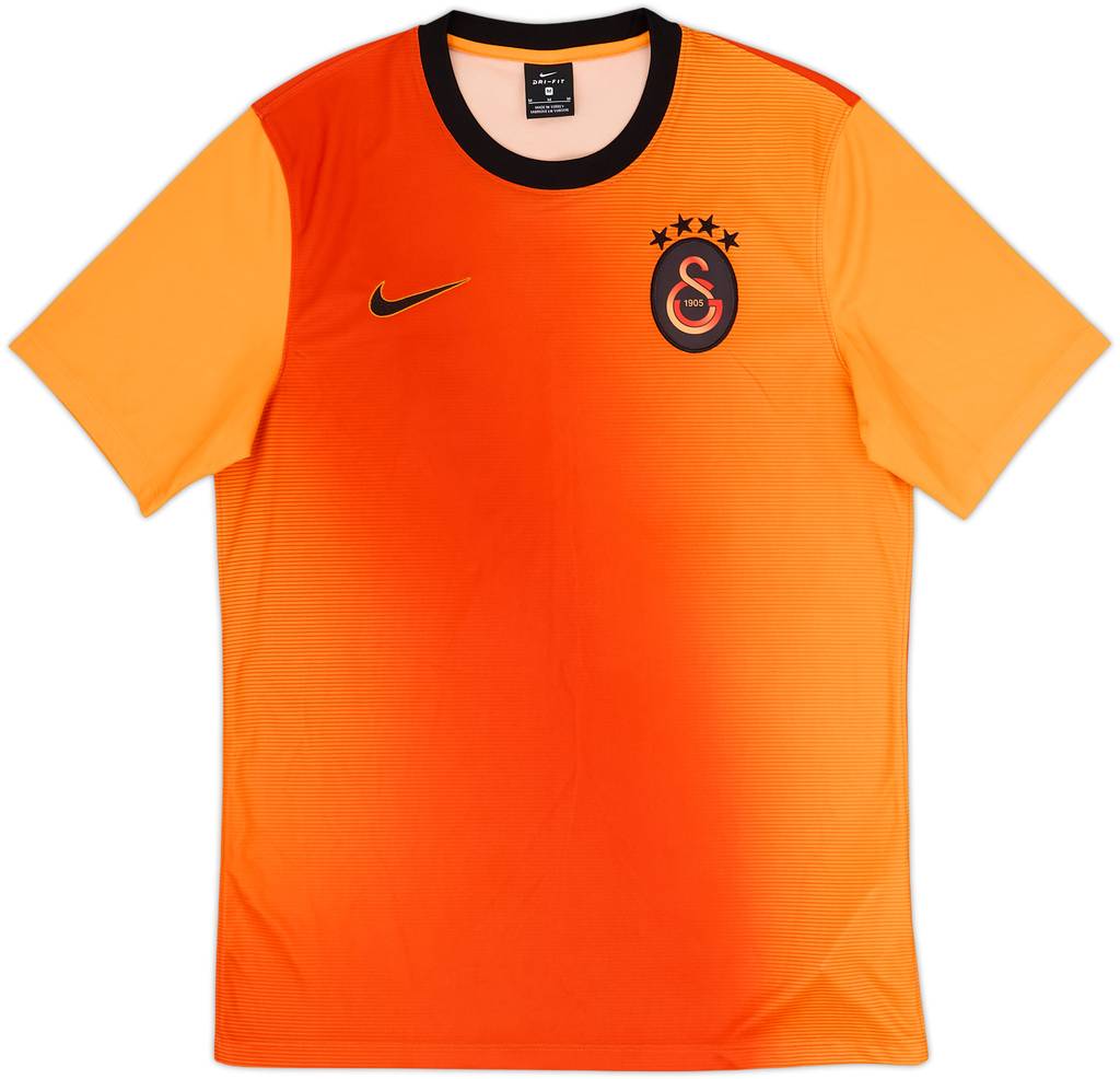 2020-21 Galatasaray Basic Third Shirt - 10/10 - (M)
