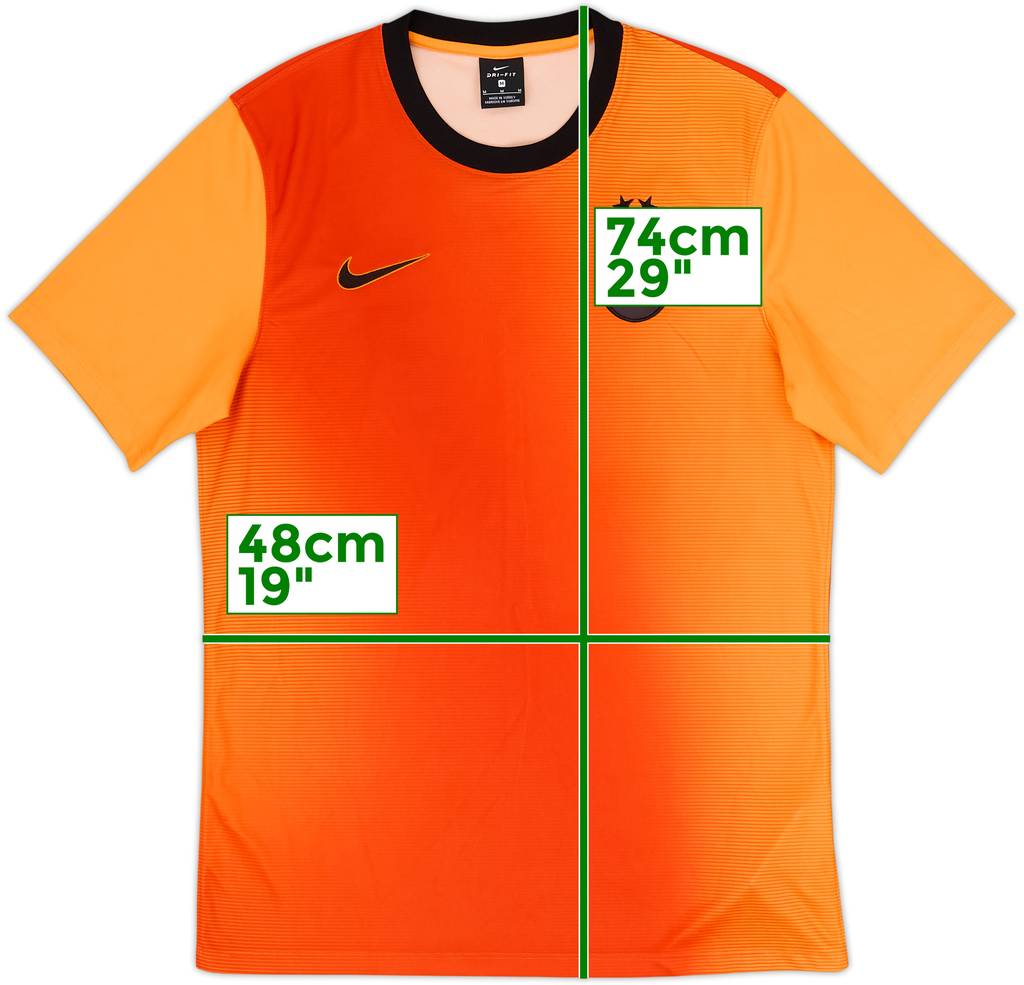 2020-21 Galatasaray Basic Third Shirt - 10/10 - (M)