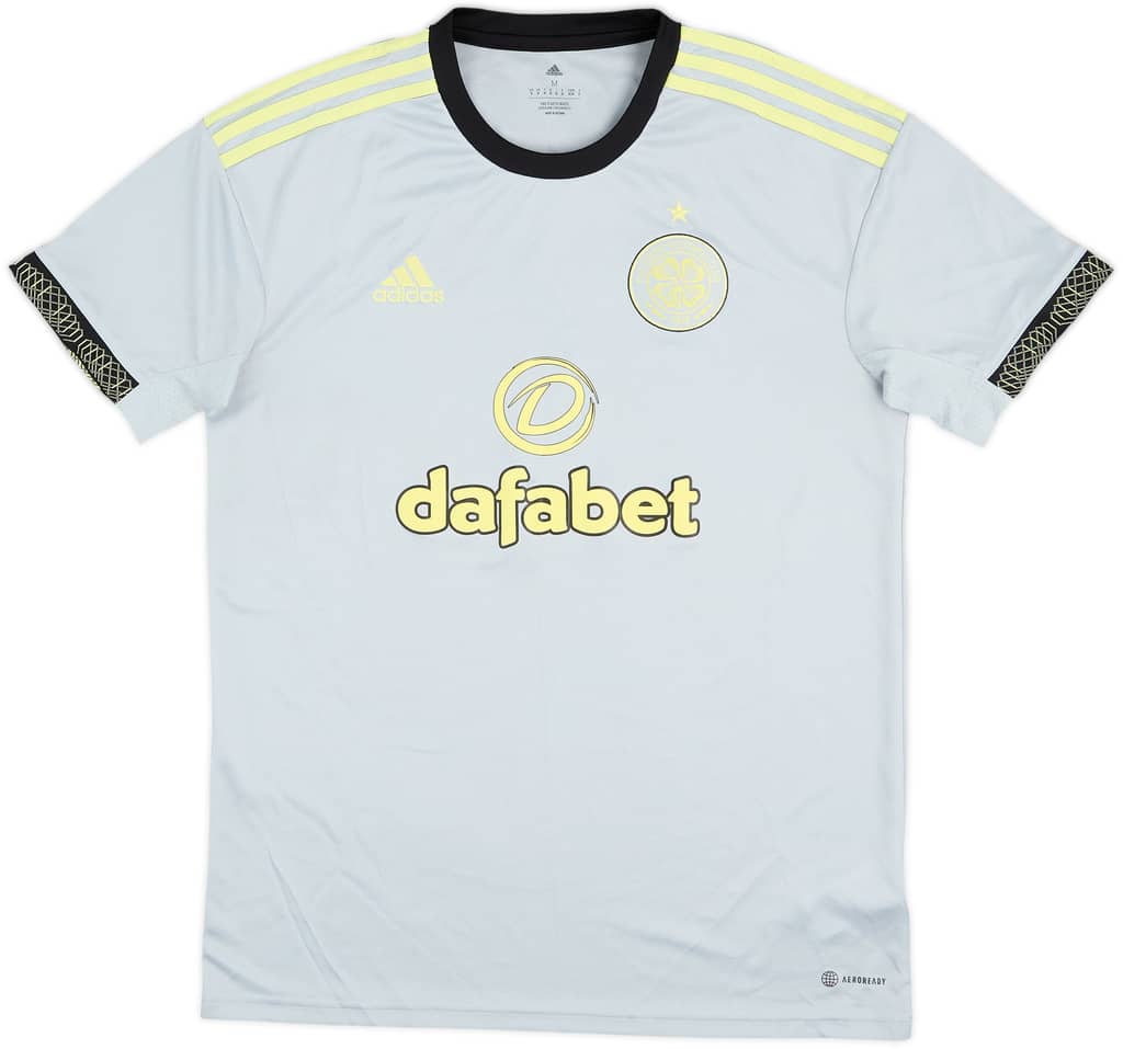 2022-23 Celtic Third Shirt - 9/10 - (M)
