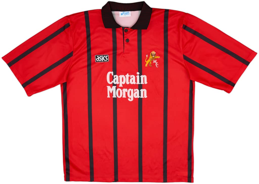 1994-95 Millwall Away Shirt - 8/10 - (XL)