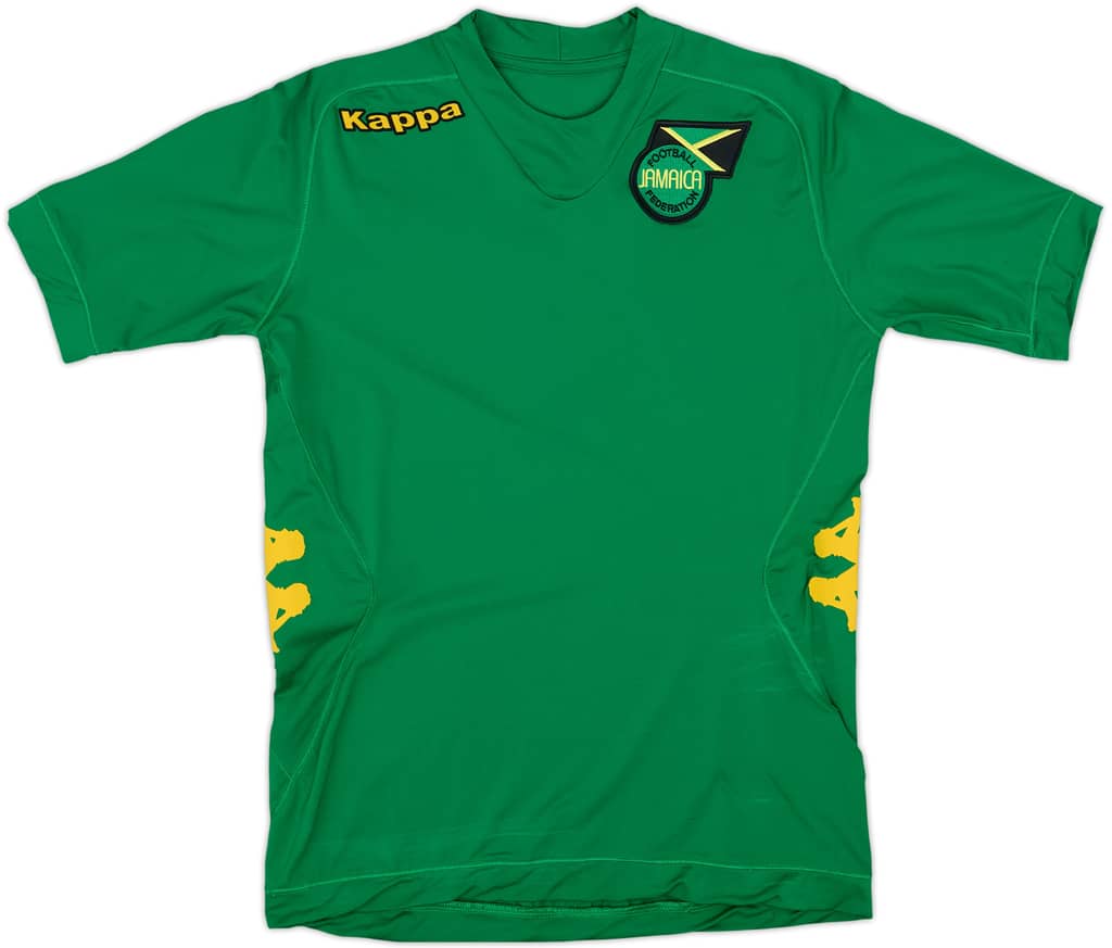 2012-13 Jamaica Away Shirt - 8/10 - (M)