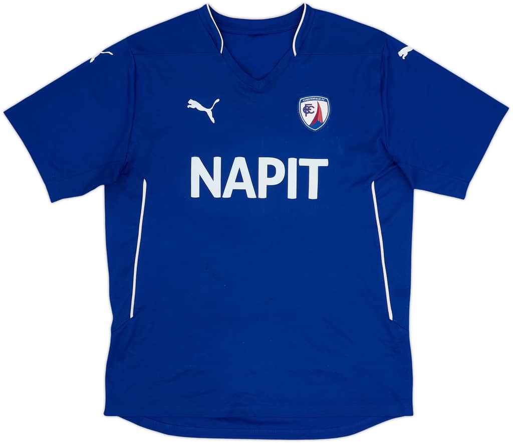 2014-15 Chesterfield Home Shirt - 5/10 - (L)