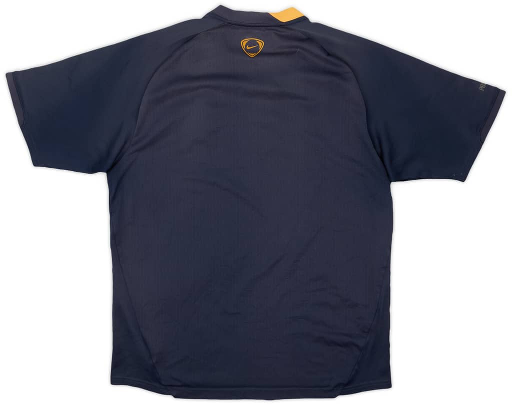 2008-09 Portugal Nike Training Shirt - 7/10 - (L)