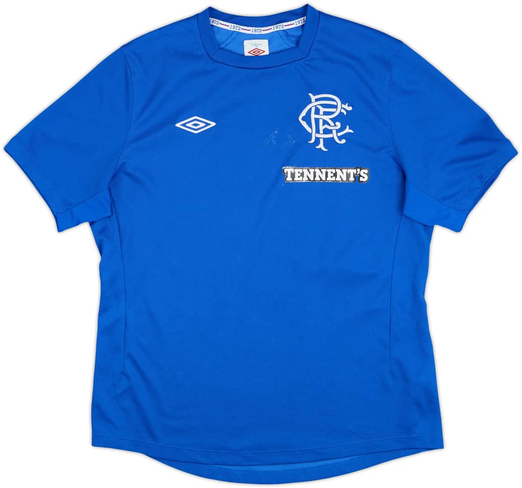 2012-13 Rangers Home Shirt - 5/10 - (L)
