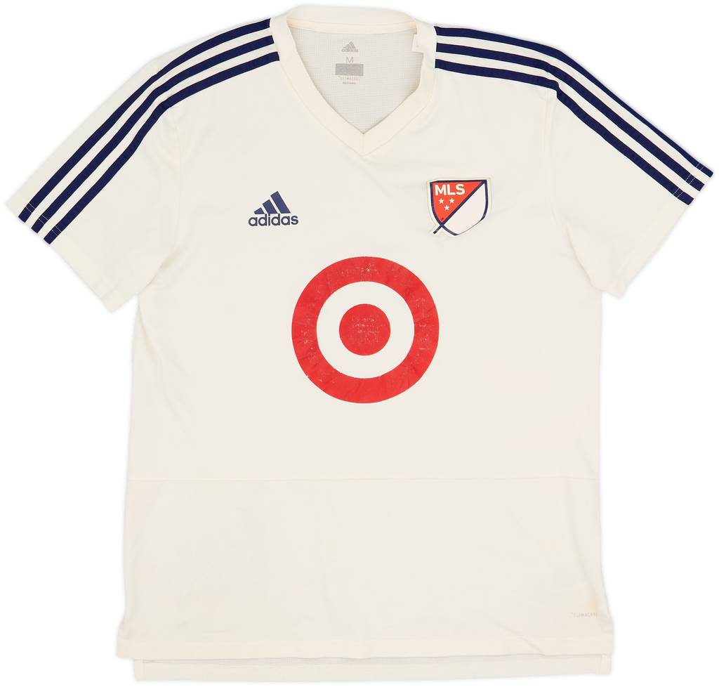 2018 MLS All-Stars adidas Training Shirt - 5/10 - (M)