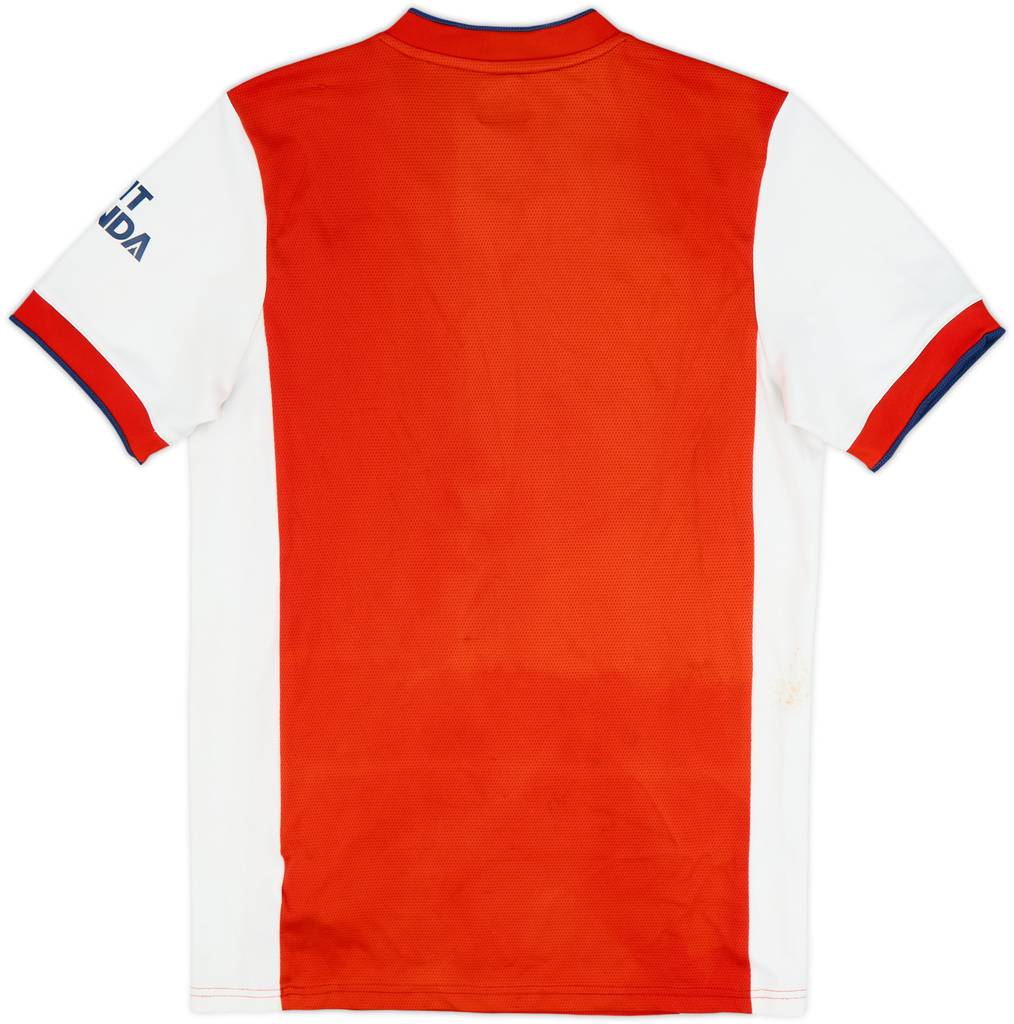 2021-22 Arsenal Home Shirt - 5/10 - (M)