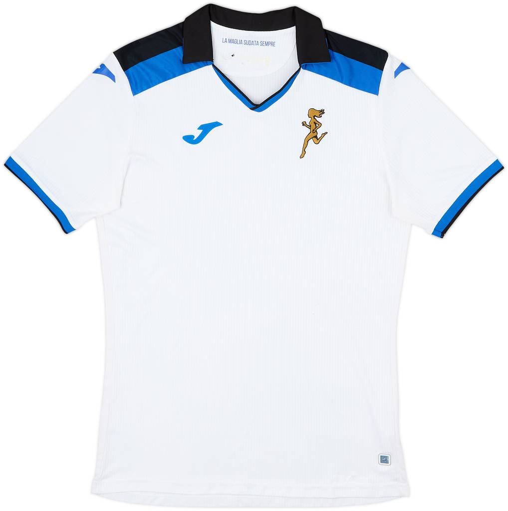 2022-23 Atalanta Away Shirt - 7/10 - (M)