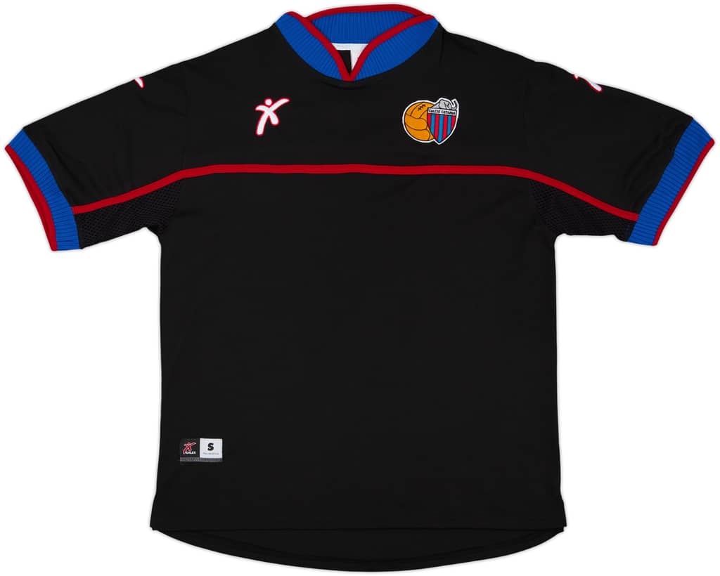 2003-04 Catania Third Shirt - 10/10 - (S)