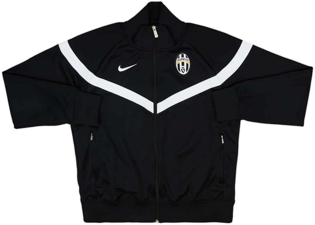 2009-10 Juventus Nike Track Jacket - 8/10 - (M)