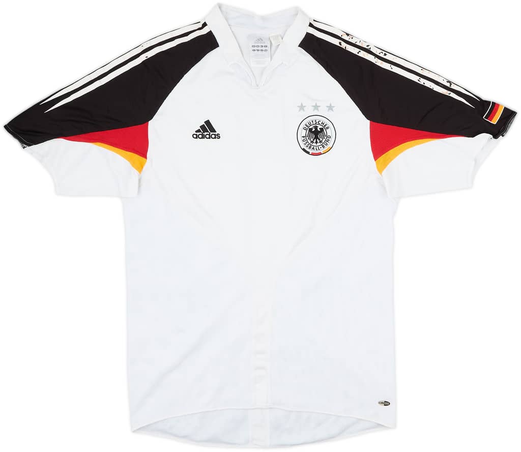 2004-05 Germany Home Shirt - 5/10 - (L)