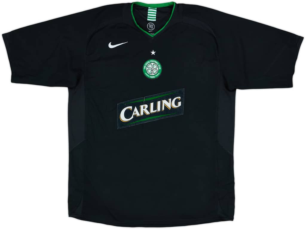 2005-07 Celtic Third Shirt - 5/10 - (L)