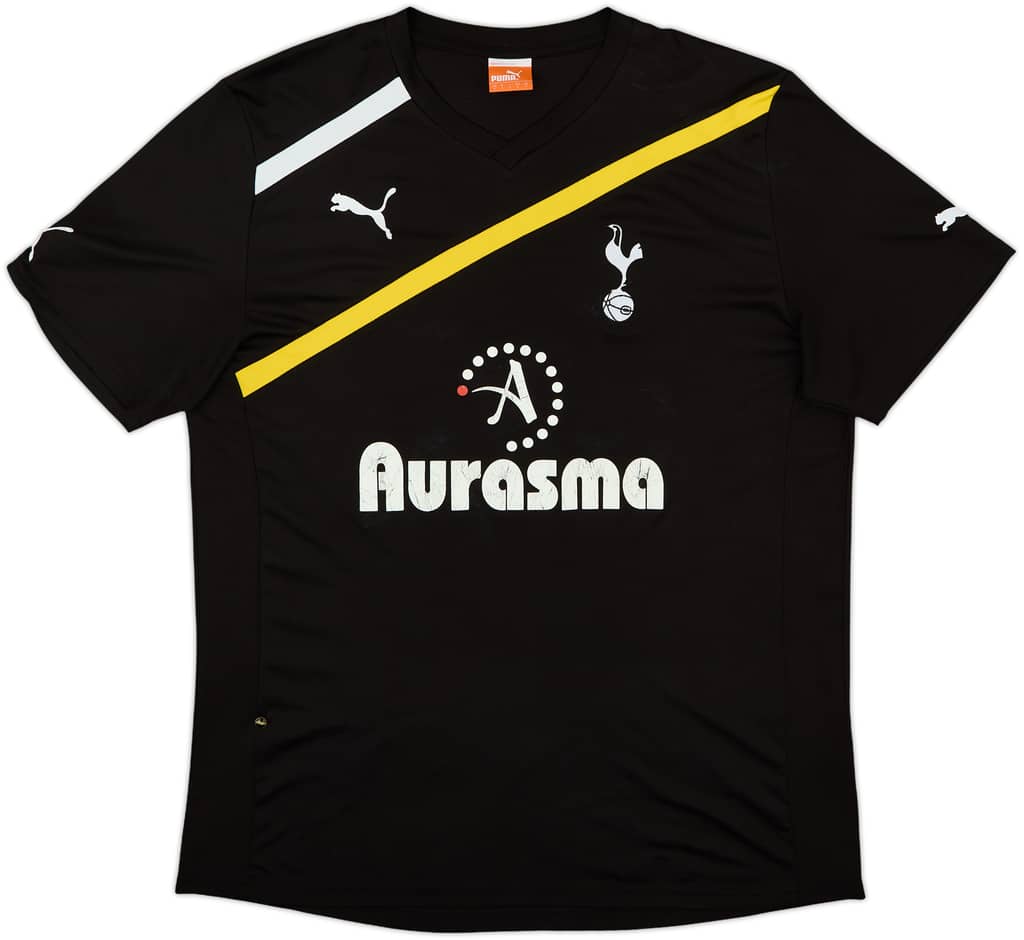 2011-12 Tottenham Tercera Camiseta - 5/10 - (L)