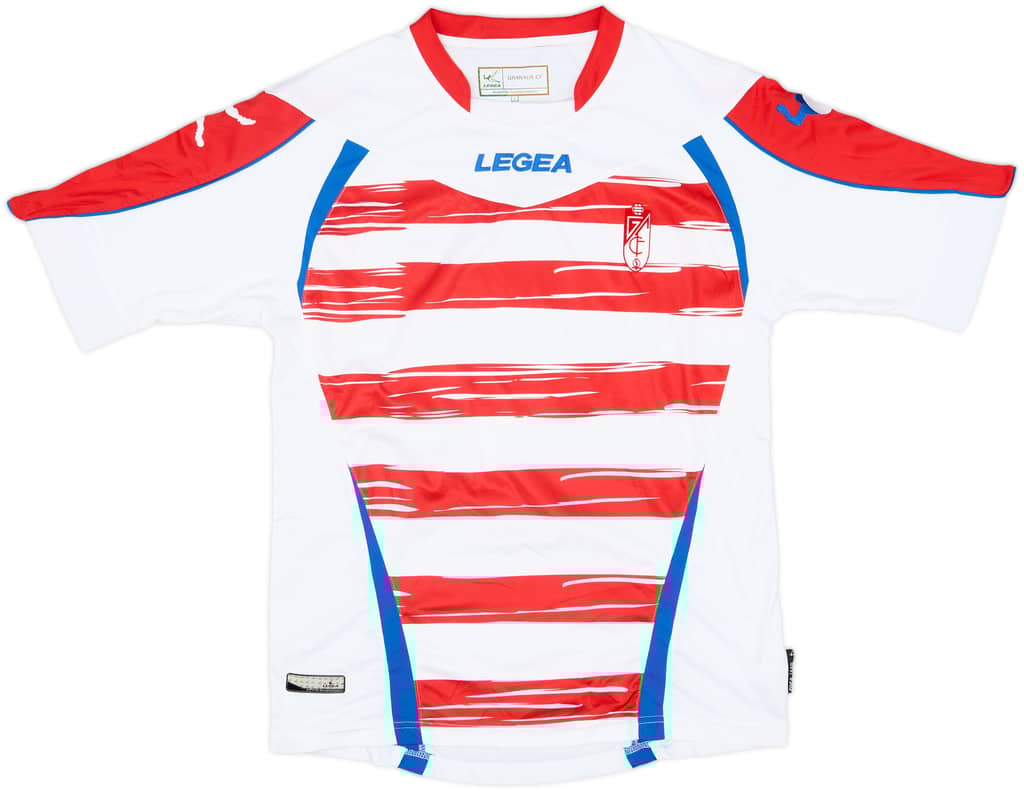 2012-13 Granada Prototype Home Shirt - 9/10 - (L)