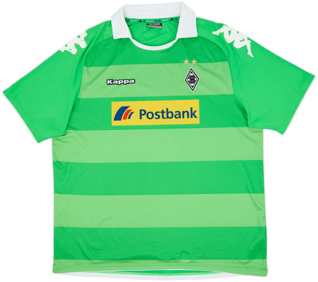 2013-14 Borussia Monchengladbach Away Shirt - 10/10 - (3XL)