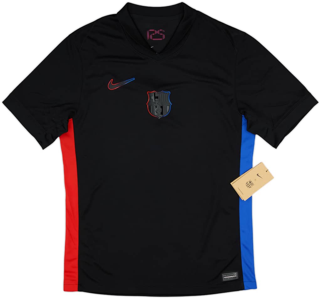 2024-25 Barcelona Away Shirt (M)