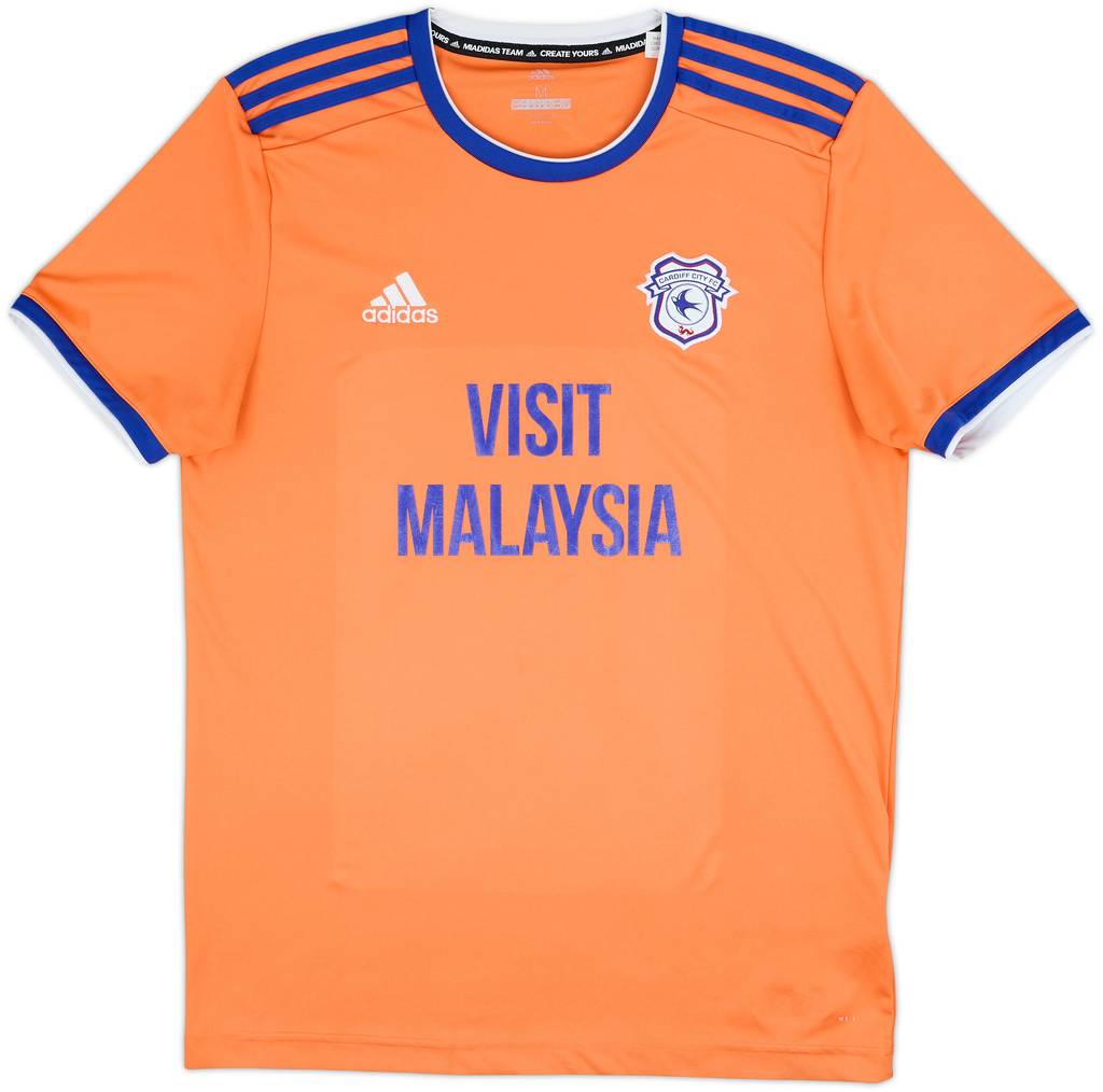 2019-21 Cardiff Away Shirt - 5/10 - (M)