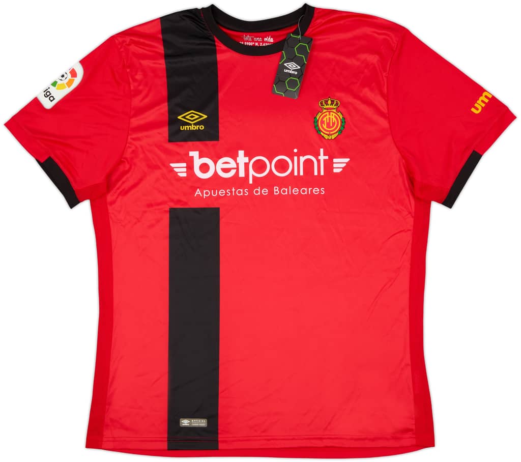 Camiseta de local del Mallorca 2018-19 (XXL/3XL)