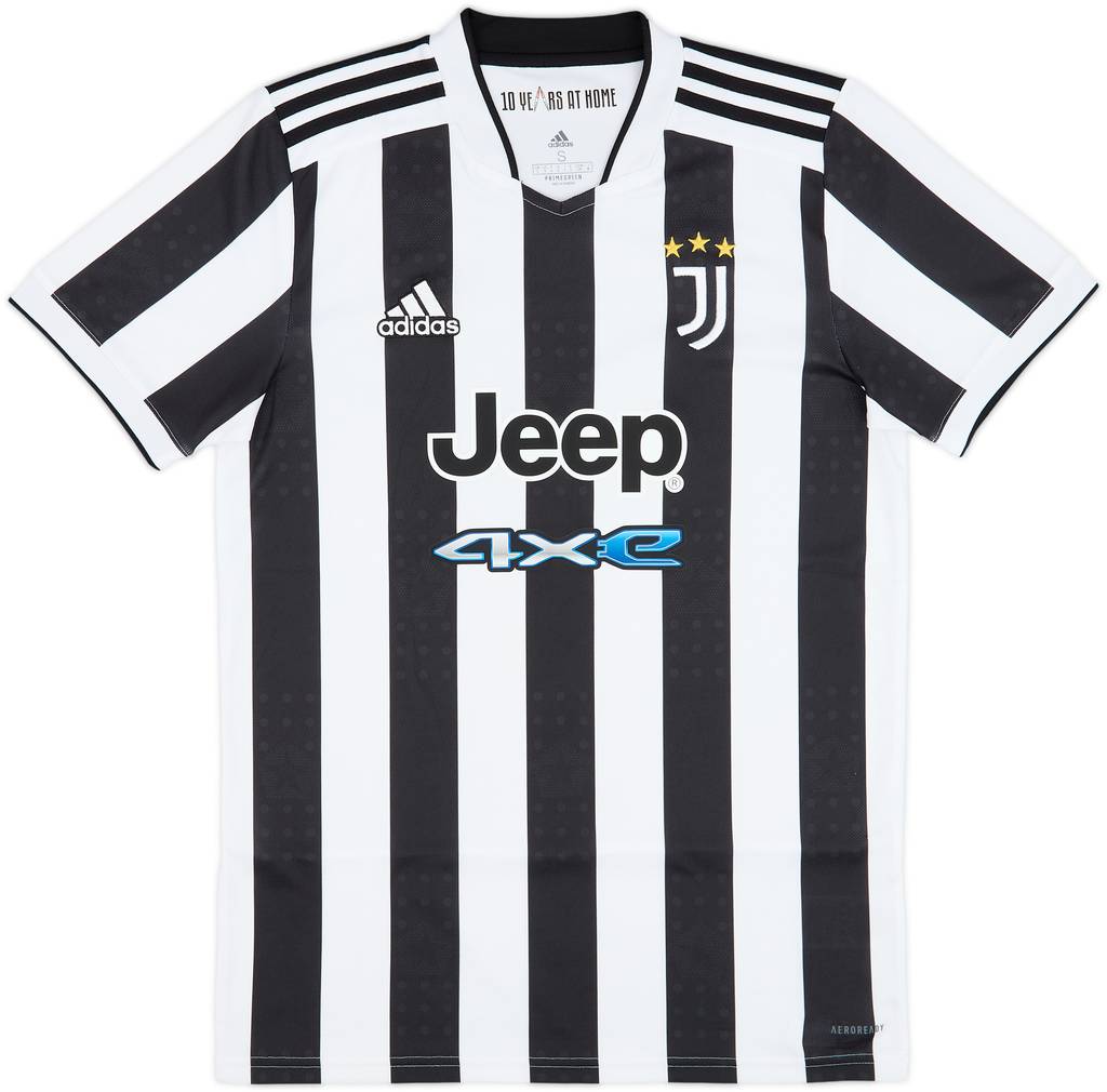 Camiseta de local del Juventus 2021-22 - 10/10 - (S)